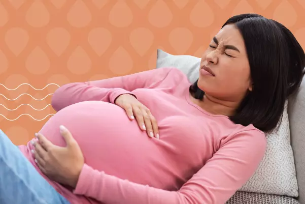 ۳ راه خانگی برای کاهش سوزش معده در بارداری