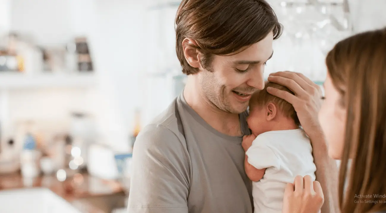 رشد نوزاد در هفته سوم تولد