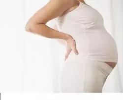 هفته نوزدهم از ماه پنجم بارداری