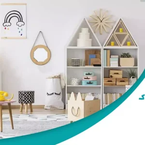 اکسسوری اتاق کودک
