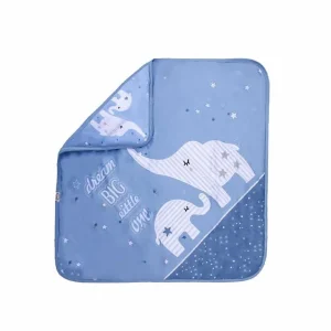 پتوی نوزادی رویای فیل نی نی بان