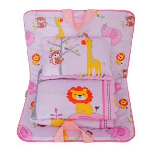 سرویس خواب نوزاد مسافرتی شیرشاه نینیبــــان