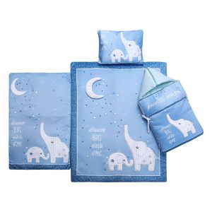 سرویس خواب دم دستی نوزاد رویای فیل نی نی بان