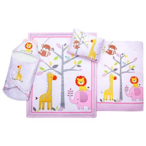 سرویس خواب دم دستی نوزادی شیرشاه نی نی بان