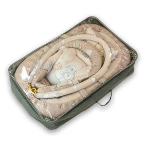 تشک لبه دار 5 تکه طرح قصه های مادربزرگ