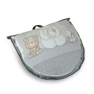 پشه بند تشک دار طرح مادربزرگ