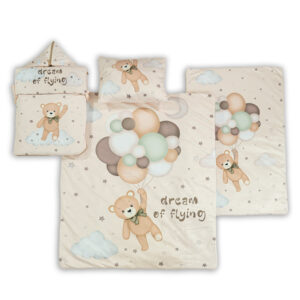 سرویس خواب دم دستی طرح رویای پرواز