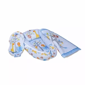 تشک لبه دار 4تکه شیرشاه نی نی بان