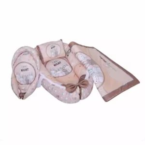 تشک لبه دار طرح دورهمی نی نی بان