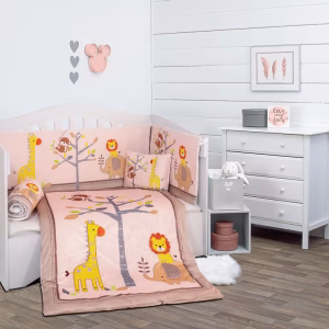 روتختی گارد دار نوزاد شیرشاه نی‌نی‌بان