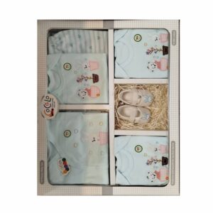 لباس نوزادی ۱۹ تکه خرگوش کوکالو