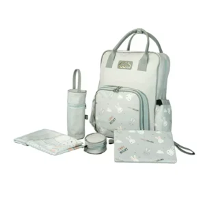 ساک لوازم نوزاد مادر دورهمی نی نی بان