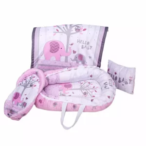 تشک لبه دار مامافيل نی نی بان