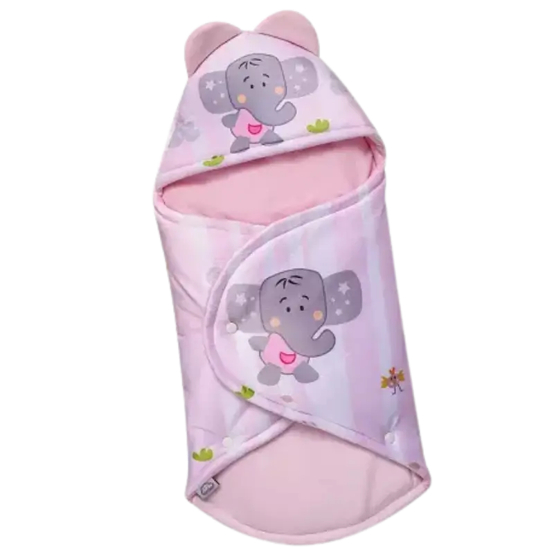 تشک لبهدار5تکه حیوانات خوشحال