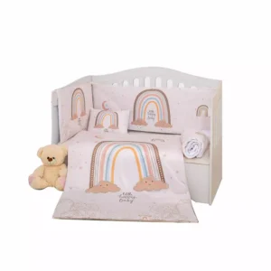 روتختی نوزاد گارددار رنگین کمان نی نی بان