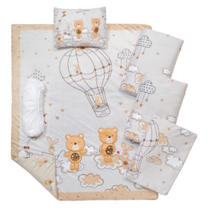 روتختی گارد دار نوزاد بالن نی‌نی‌بان