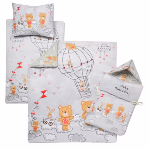 سرویس خواب دم دستی نوزادی بالن نی نی بان