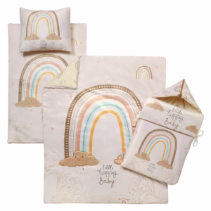 سرویس خواب دم دستی رنگین کمان