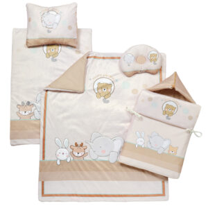 سرویس خواب دم دستی طرح تدی