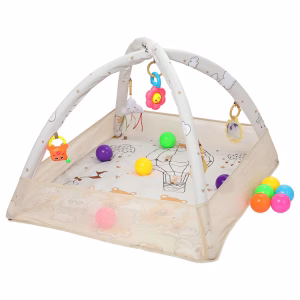 تشک بازی استخری بالن کرمی