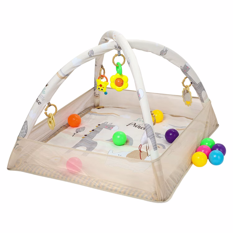 تشک بازی مدل استخری سلام کوچولو کرمی