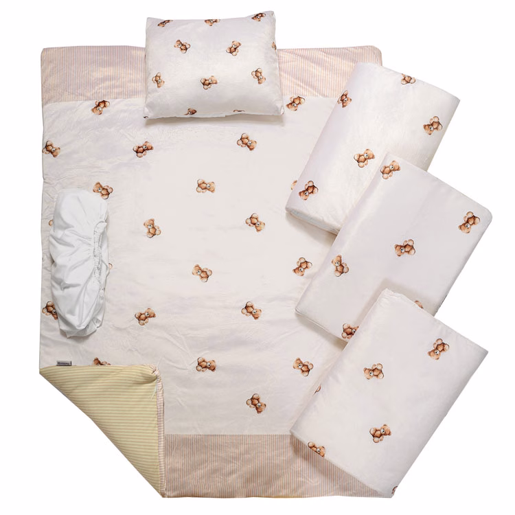 روتختی گارددار تدی صورتی